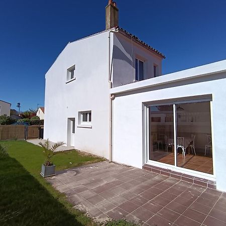 Maison 6 Pers Proche Plage De Tanchet La Pironnière Extérieur photo