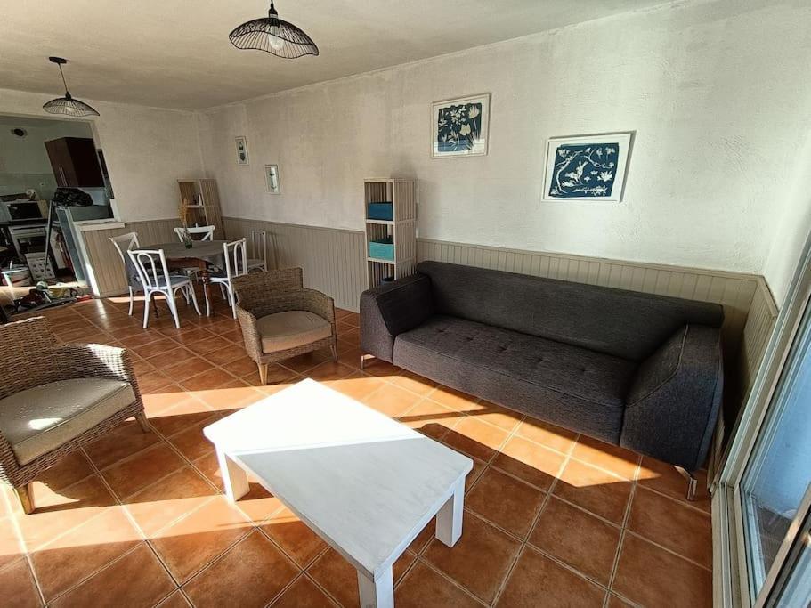 Maison 6 Pers Proche Plage De Tanchet La Pironnière Extérieur photo