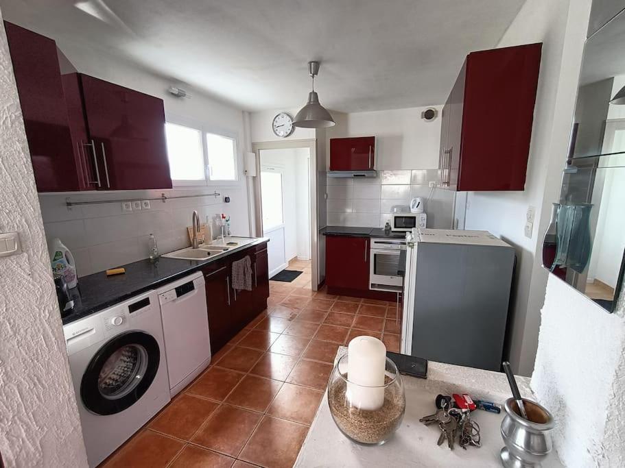 Maison 6 Pers Proche Plage De Tanchet La Pironnière Extérieur photo