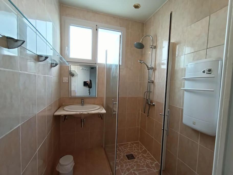 Maison 6 Pers Proche Plage De Tanchet La Pironnière Extérieur photo