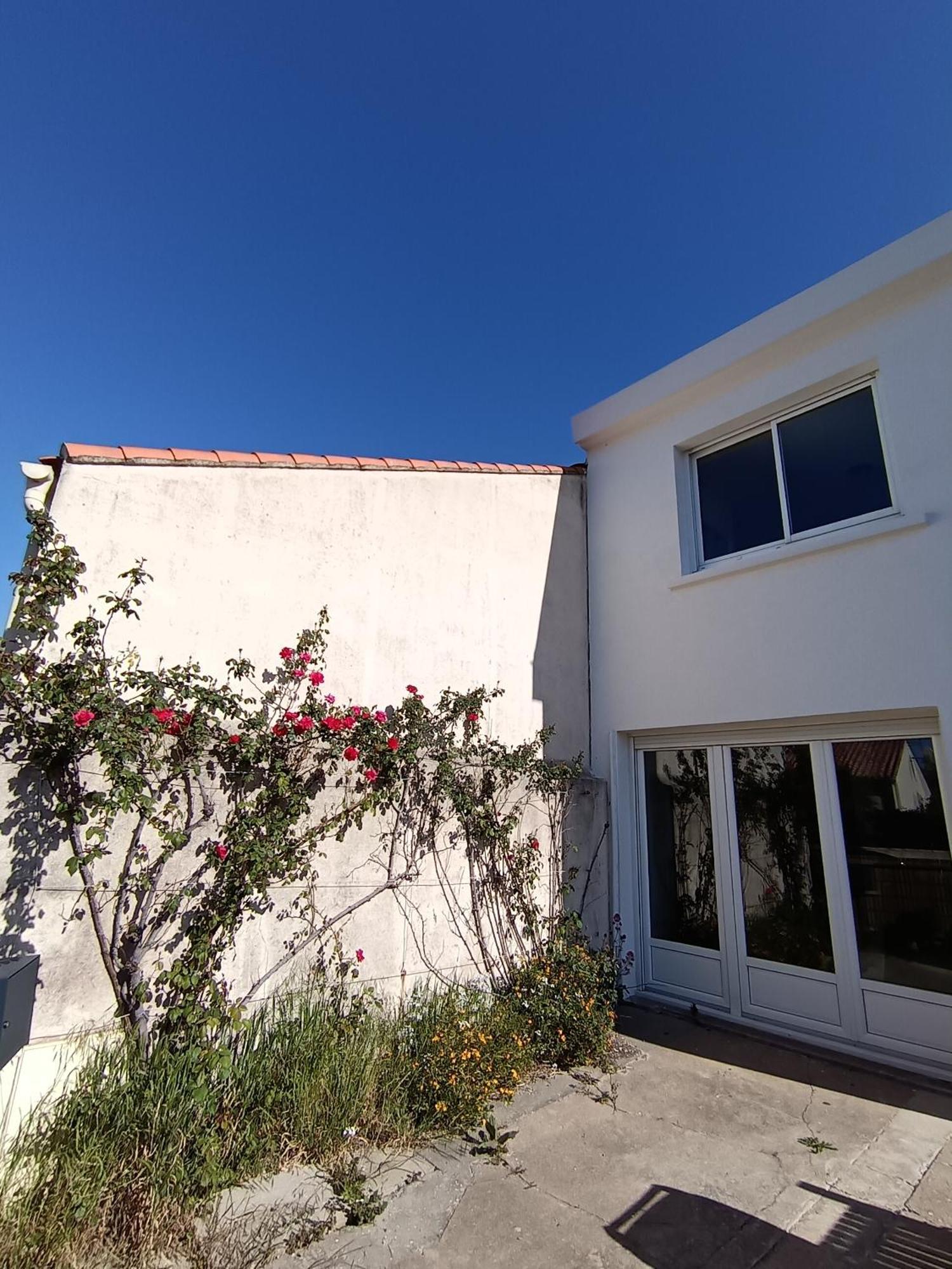 Maison 6 Pers Proche Plage De Tanchet La Pironnière Extérieur photo
